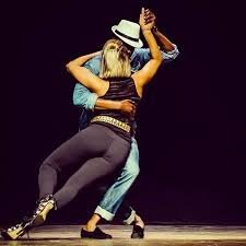 Kizomba Dance